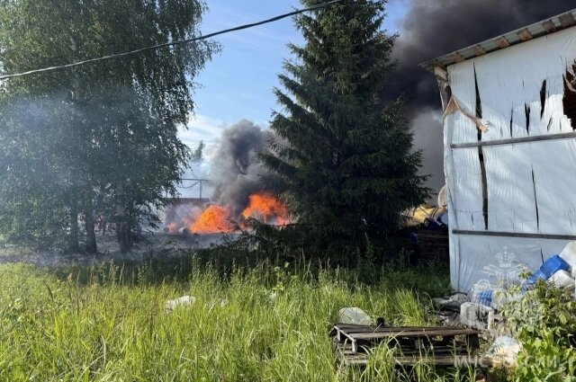 Фото: МЧС Нижегородской области/ МЧС по Нижегородской области📷Фото: МЧС Нижегородской области/ МЧС по Нижегородской области