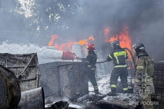    Фото: МЧС Нижегородской области/ МЧС по Нижегородской области