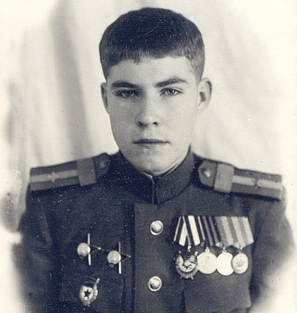 Аркадий Каманин