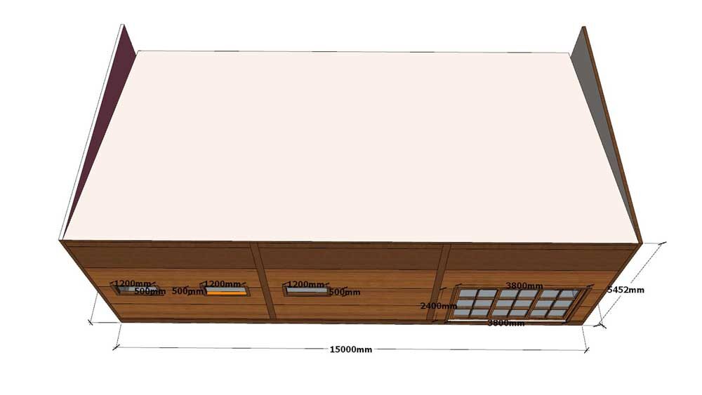 БЫСТРОВОЗВОДИМОЕ КАФЕ ПРОЕКТ