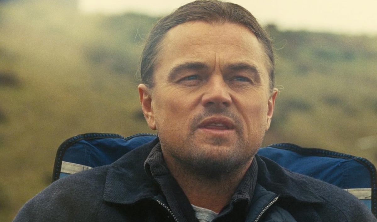    "Леонардо Ди Каприо в фильме «Битва за битвой». Фото: кадр из фильма"