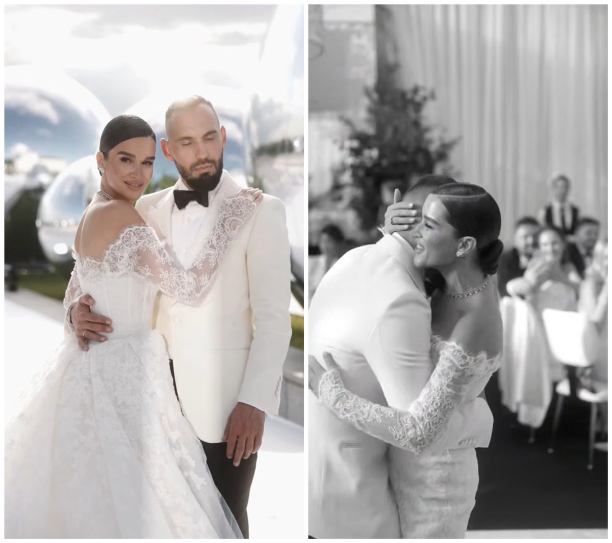 Бородина и Сердюков