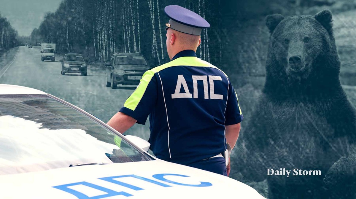    Коллаж: Daily Storm