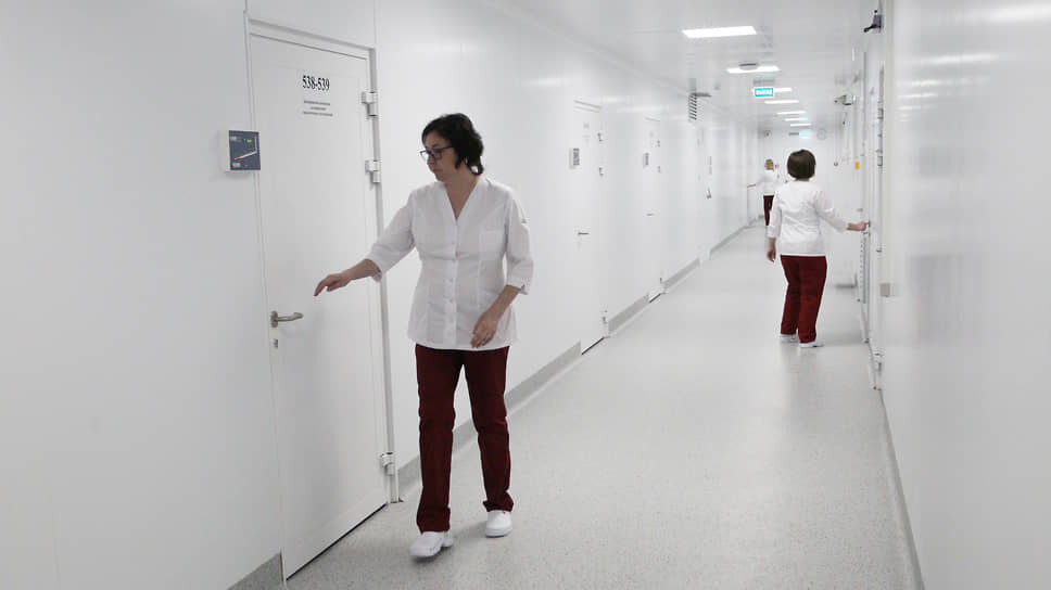 Фото: Роман Яровицын / Коммерсантъ