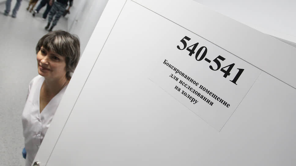 Фото: Роман Яровицын / Коммерсантъ