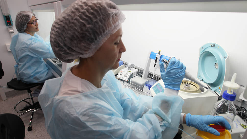 Фото: Роман Яровицын / Коммерсантъ