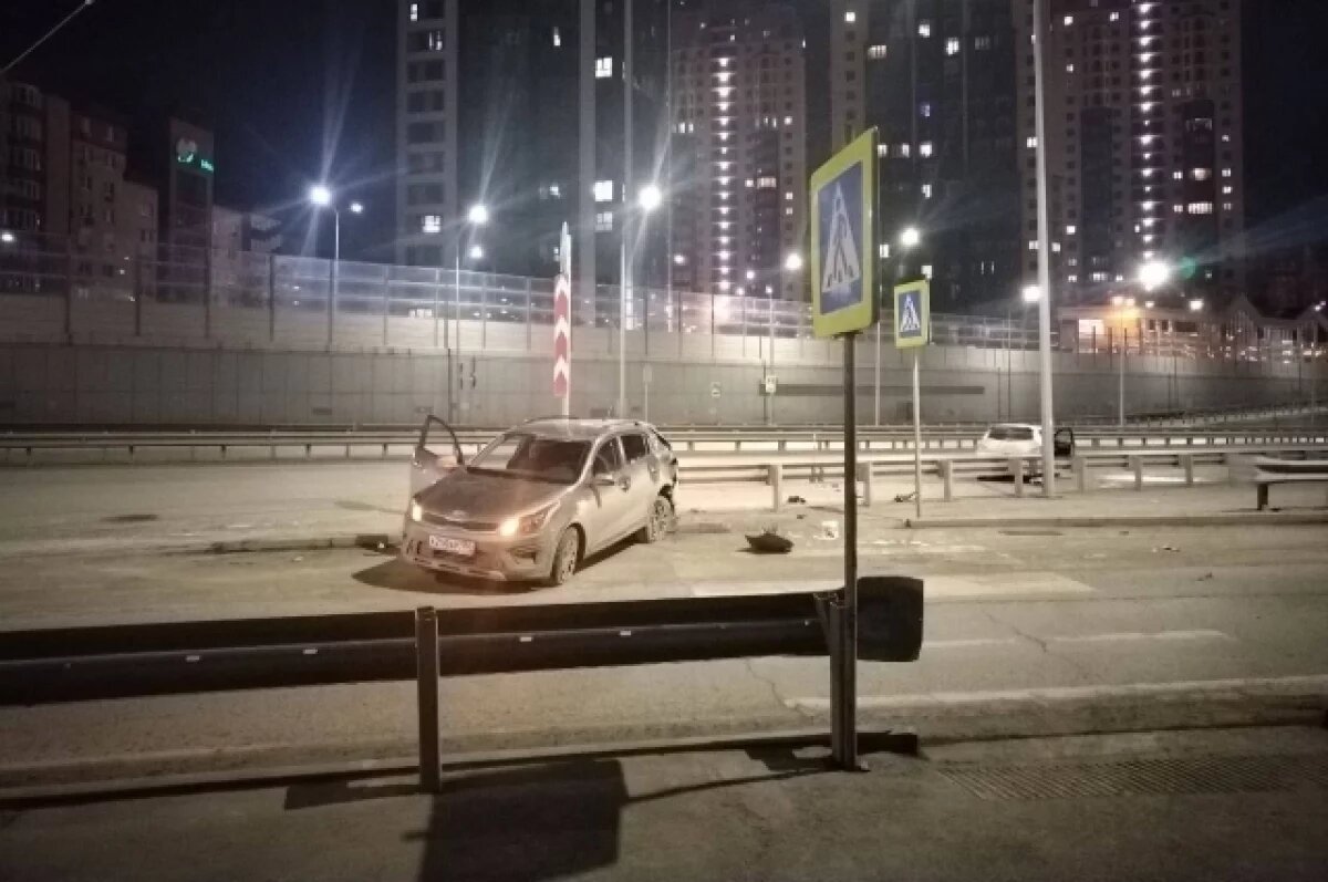    В Тюмени снизилось число ДТП за январь – май