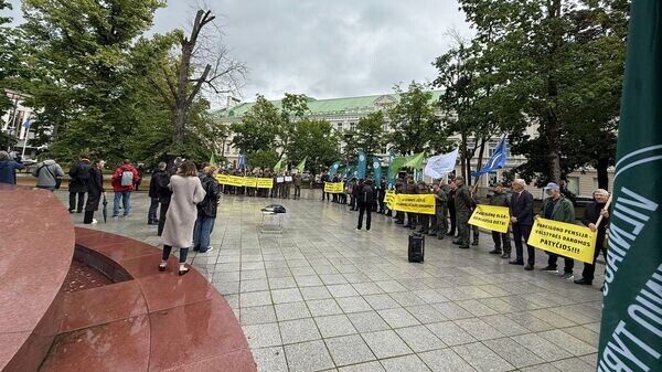    © Photo : Lietuvos policijos profesinė sąjunga
