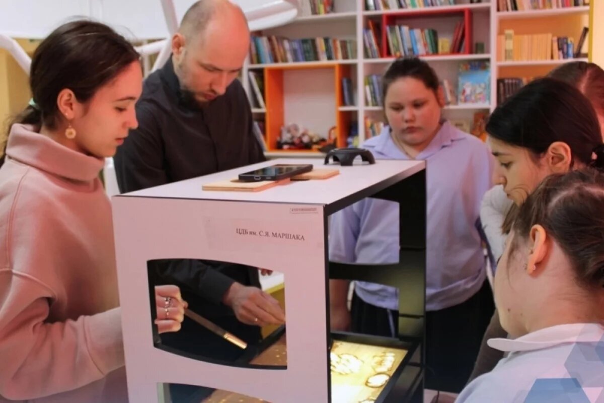    Мультфильм создан в технике песчаной анимации.