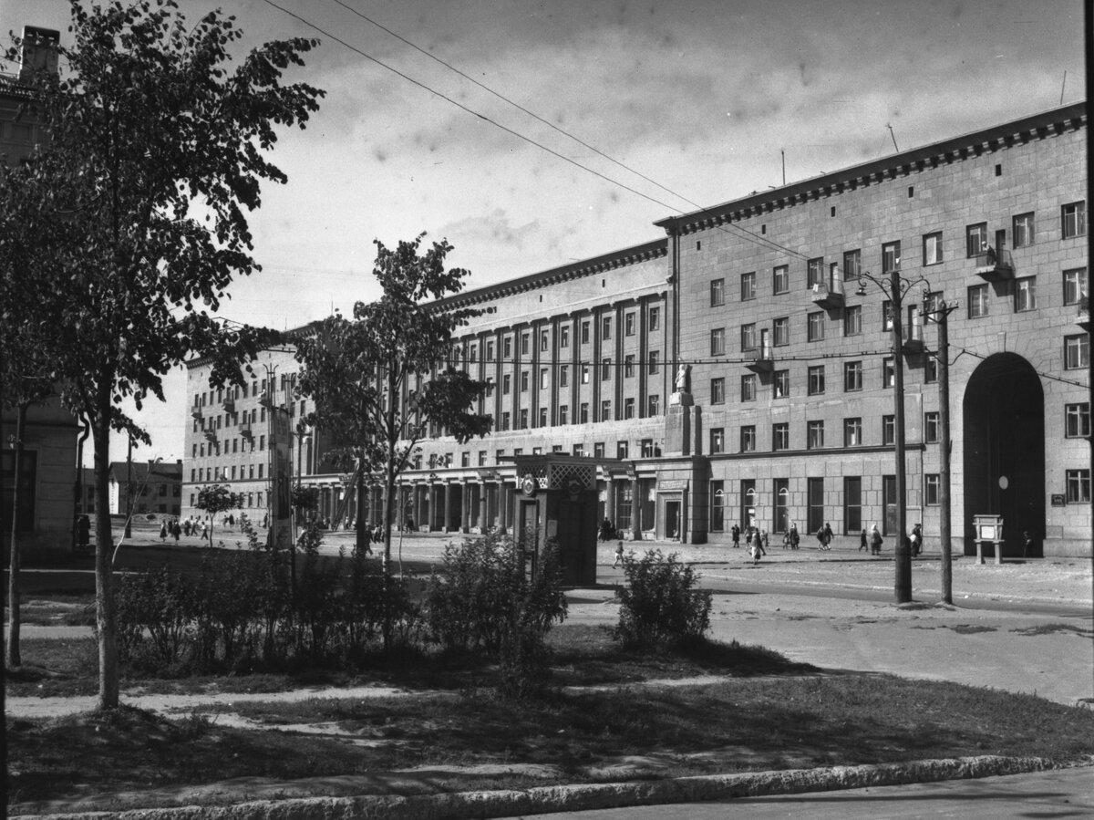 Серобусыгинский квартал