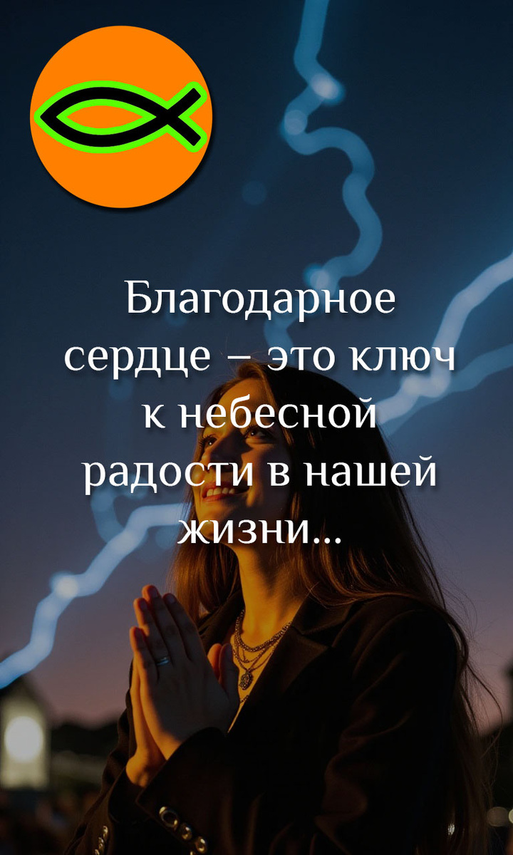 Благодарное сердце