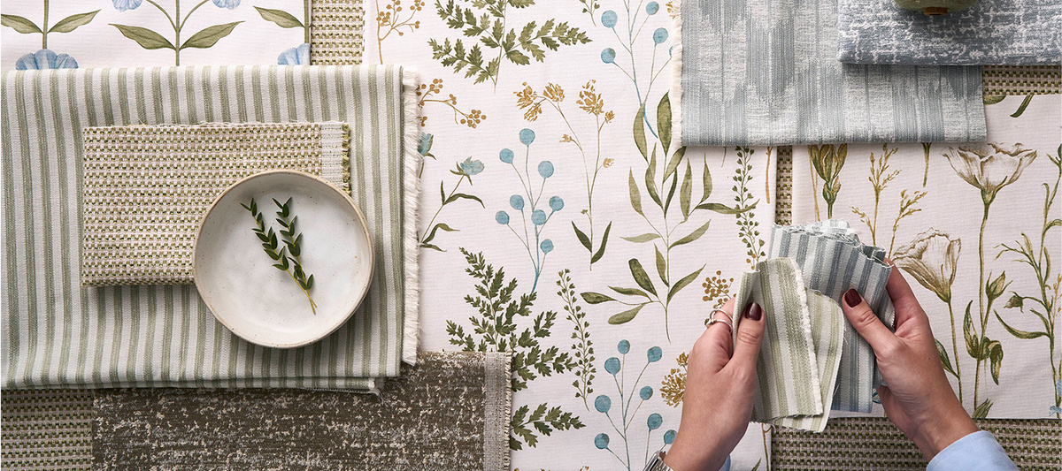 Срок поставки всех тканей 6-8 недель