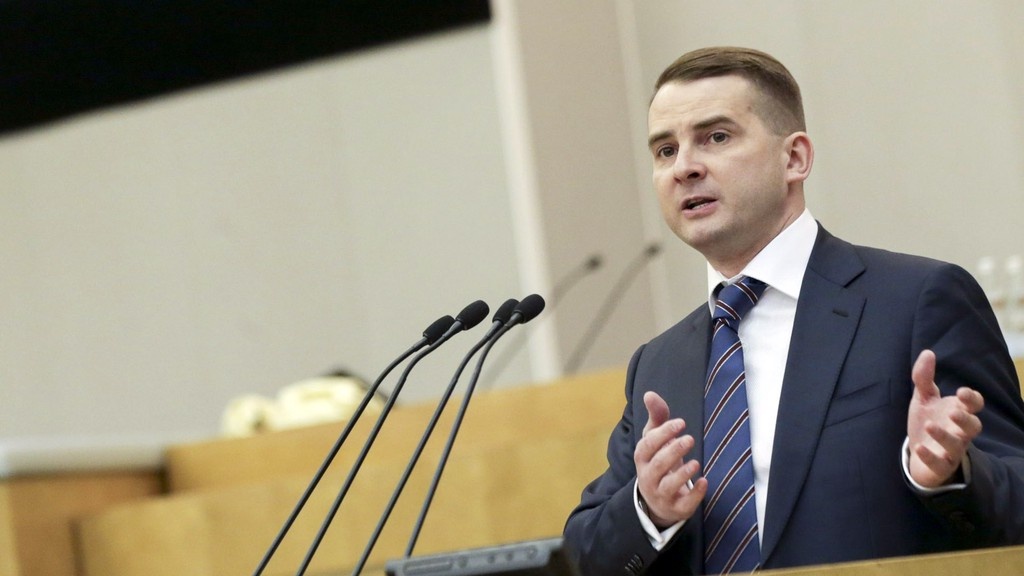    Фото © Пресс-служба Госдумы