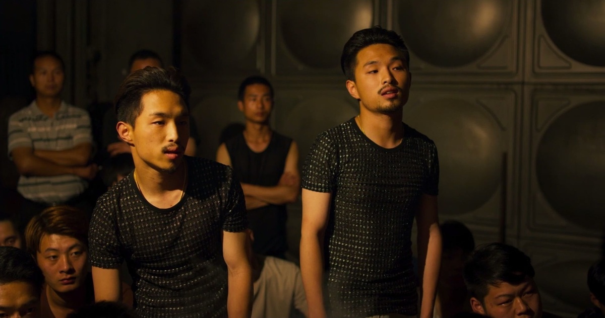 Кадр из фильма «Озеро диких гусей» (2019)