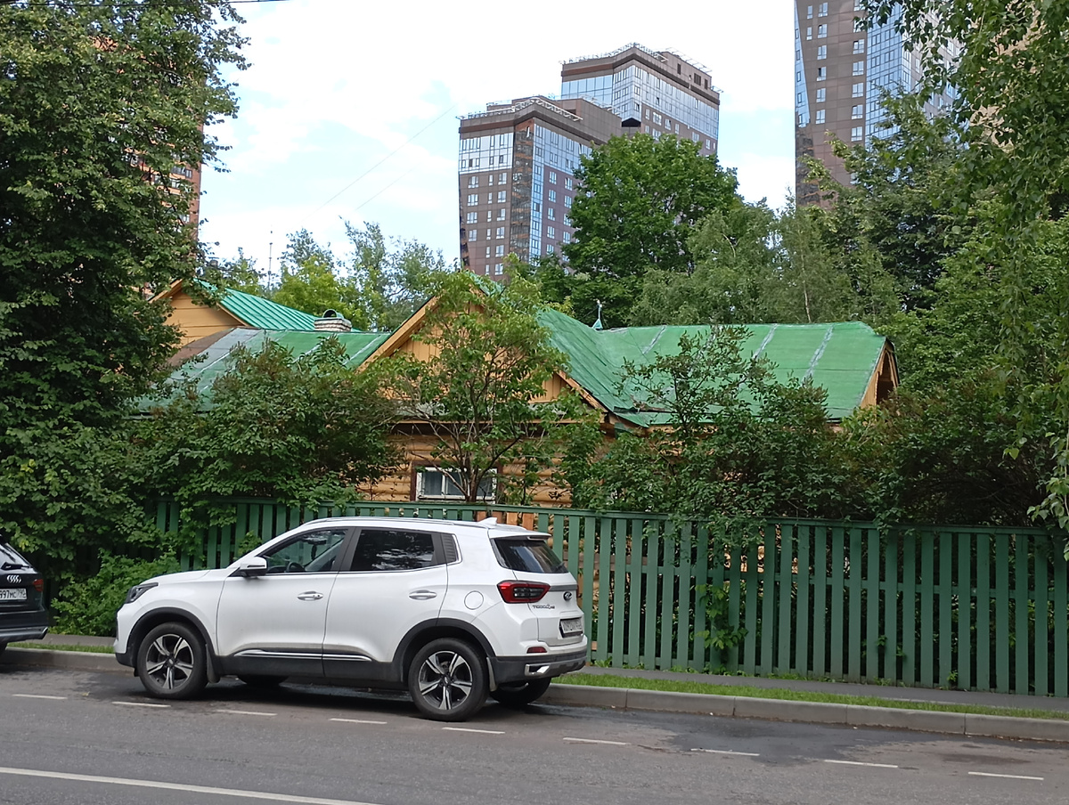 Фотография автора