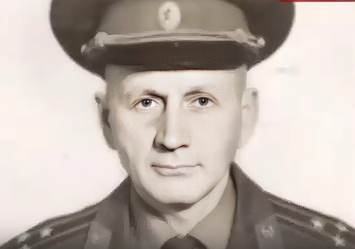 Виктор Захревский. Фото из интернета, которое я чуть улучшил.