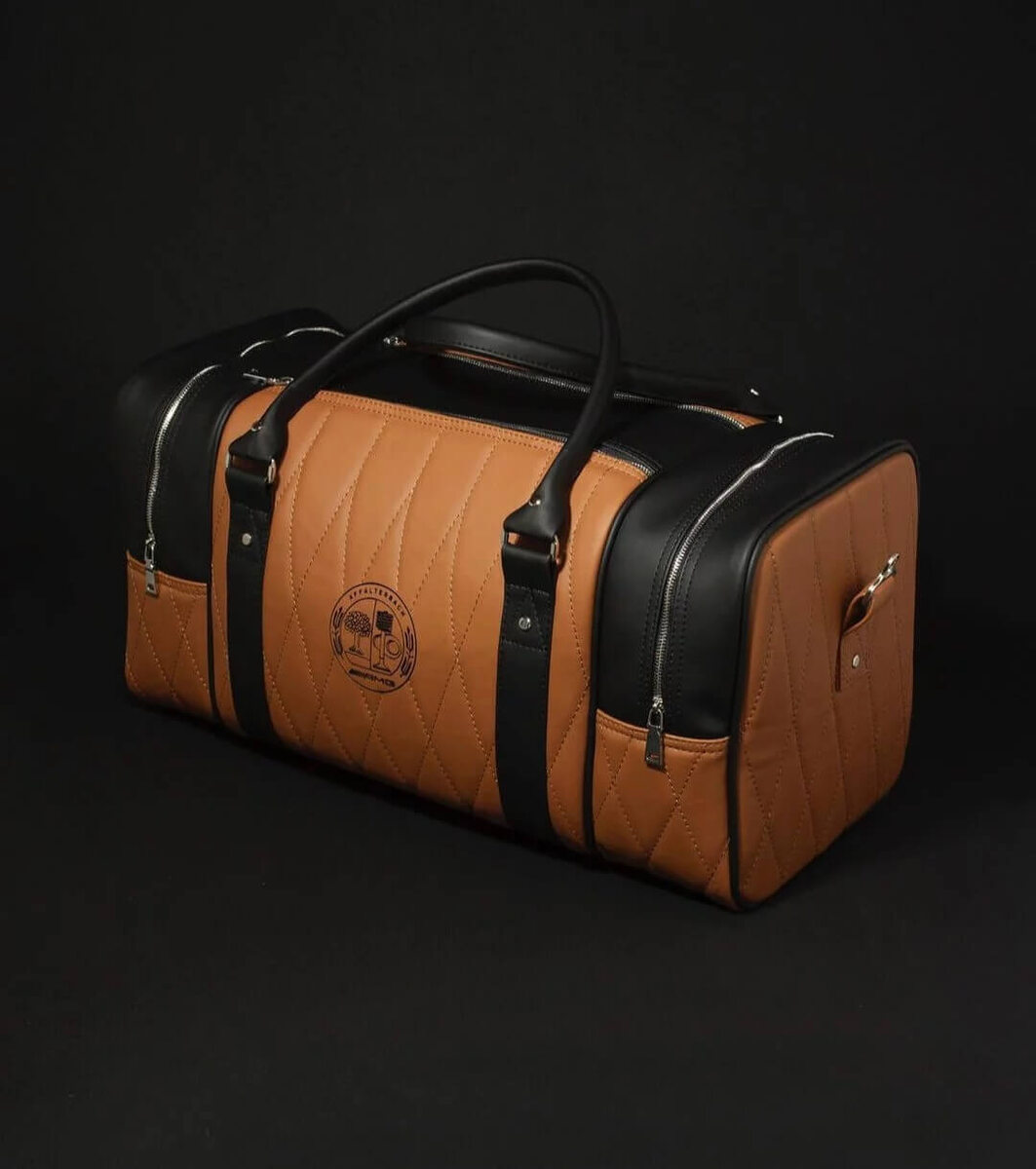 Сумки для спорта и путешествий с персонализацией — где статус, комфорт и уникальность переплетаются воедино