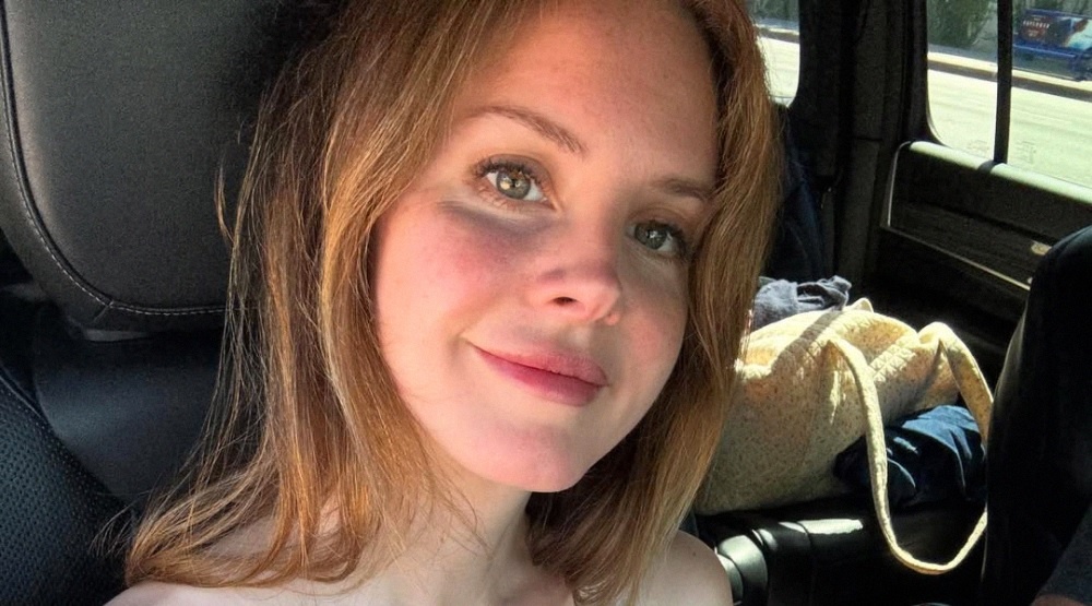     Лана Дель Рей / Фото: соцсети Ланы Дель Рей