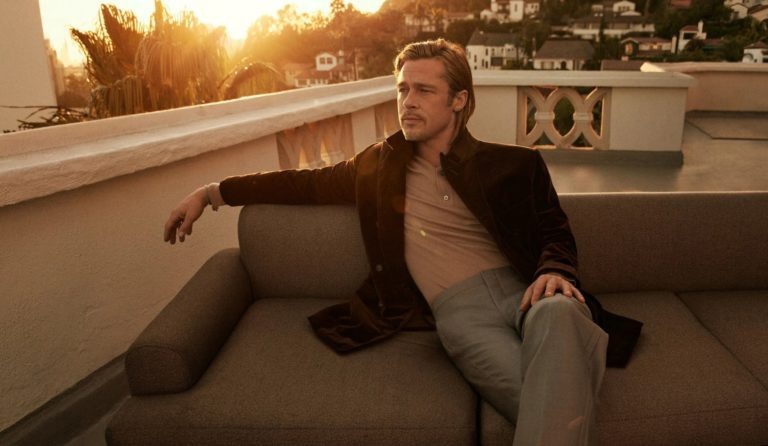    Фото: @bradpittofflcial Андрей Краснов