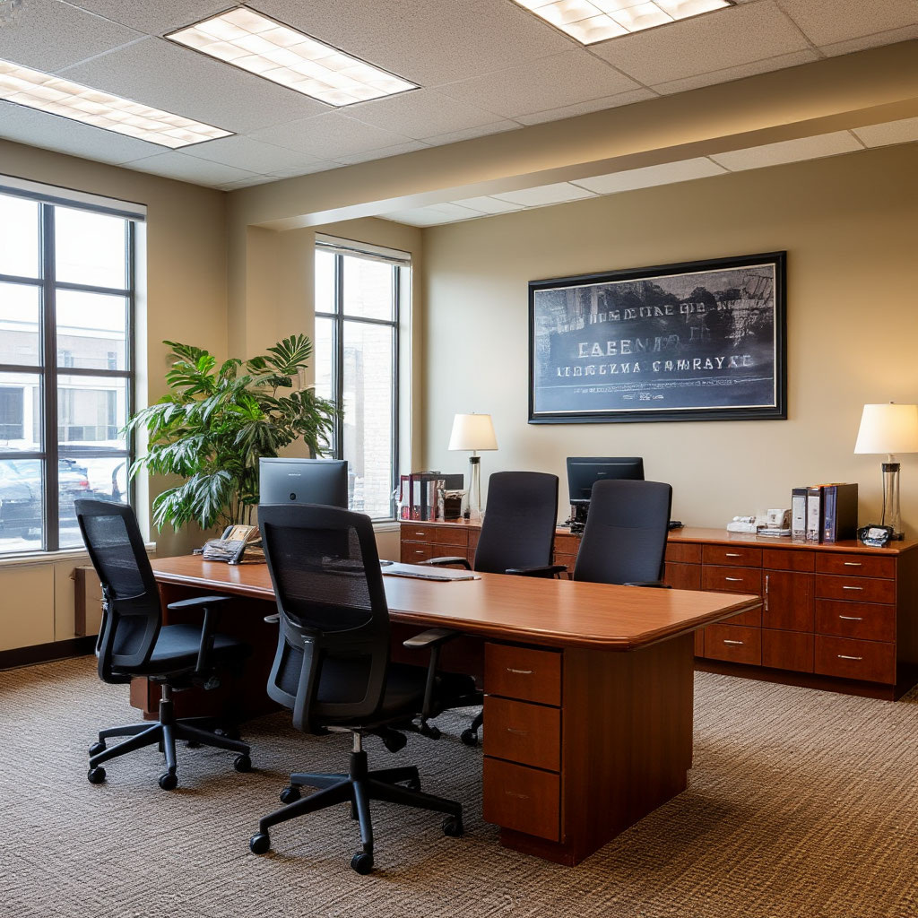 Офис лизинговой компании. Чем занимается лизинговая компания 