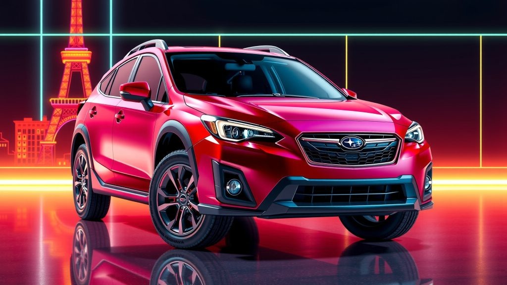    Почему стоит выбрать Subaru XV 2025 компактный кроссовер