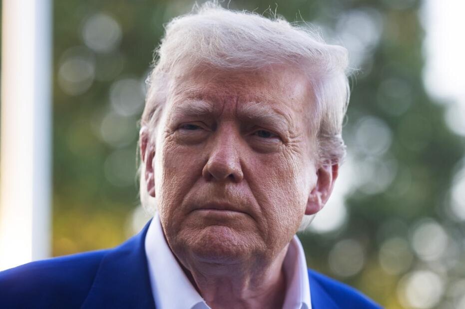    Francis Chung/Pool/CNP/Keystone Press Agency/Global Look Press