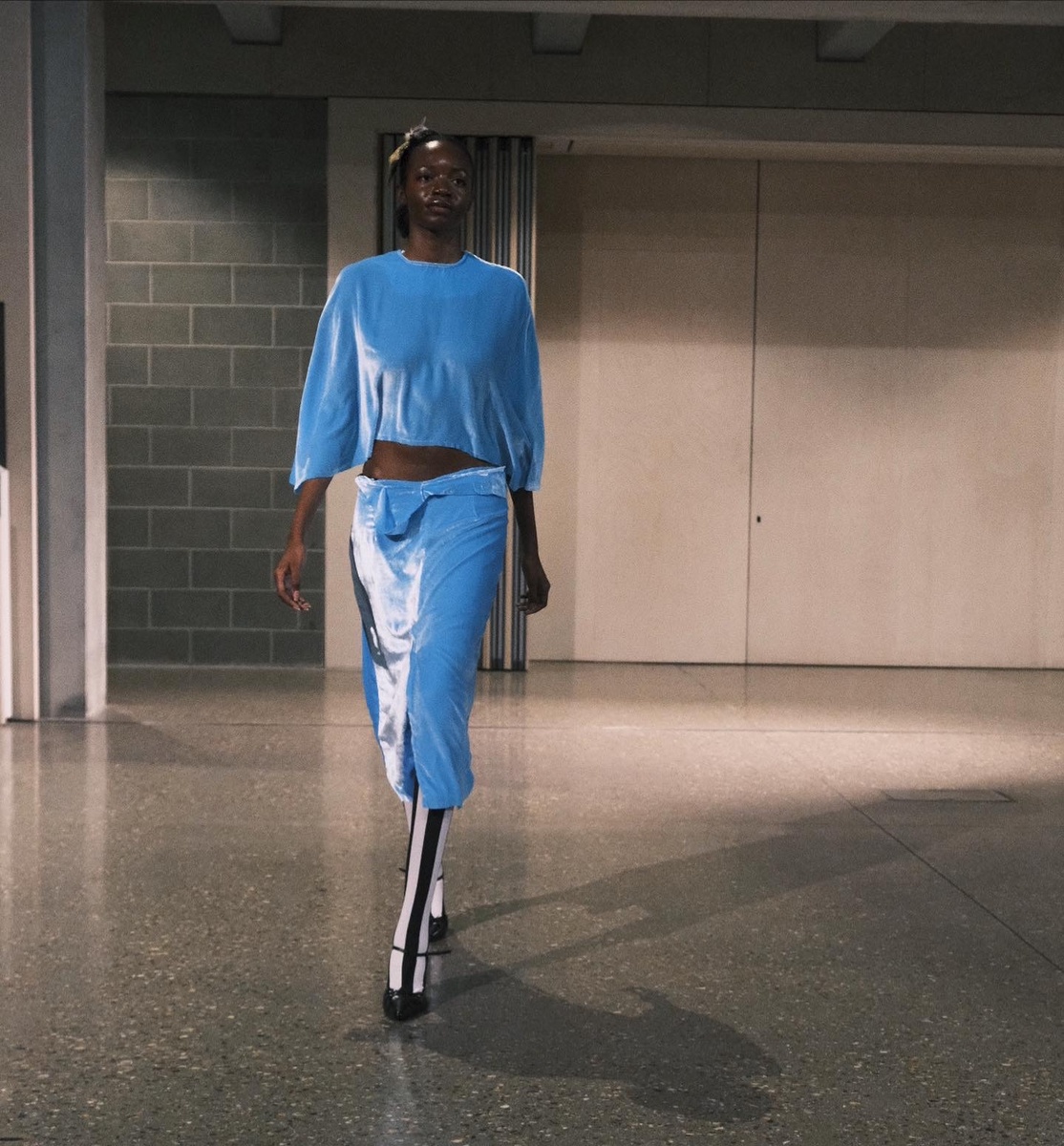    «Начинаешь видеть свое место»: Диана Перова — о том, что нужно российскому дизайнеру, чтобы развиваться в Лондоне (фото 2)