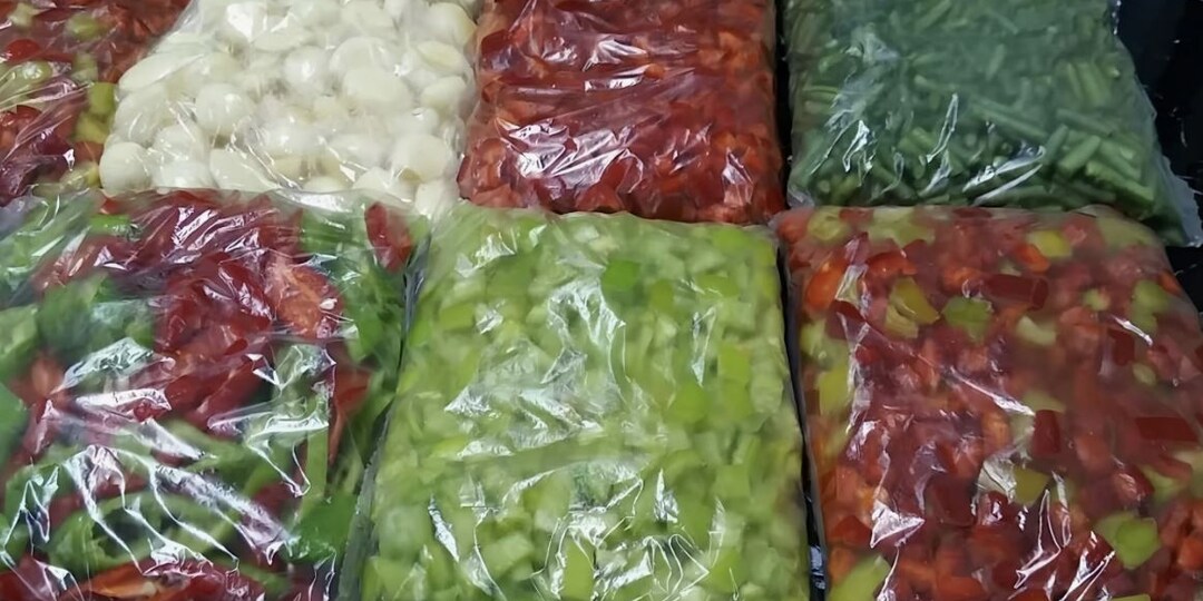 Заморозка зелени и овощей на зиму: лучшие способы сохранить вкус и пользу