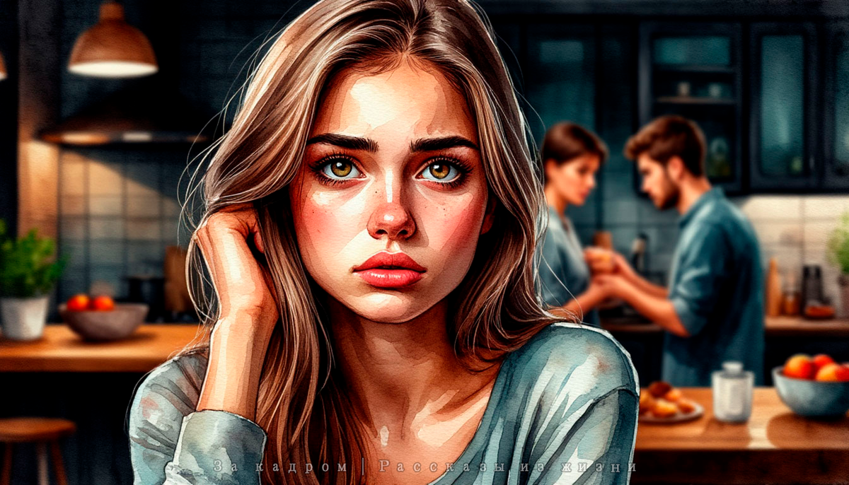 Обложка авторской истории