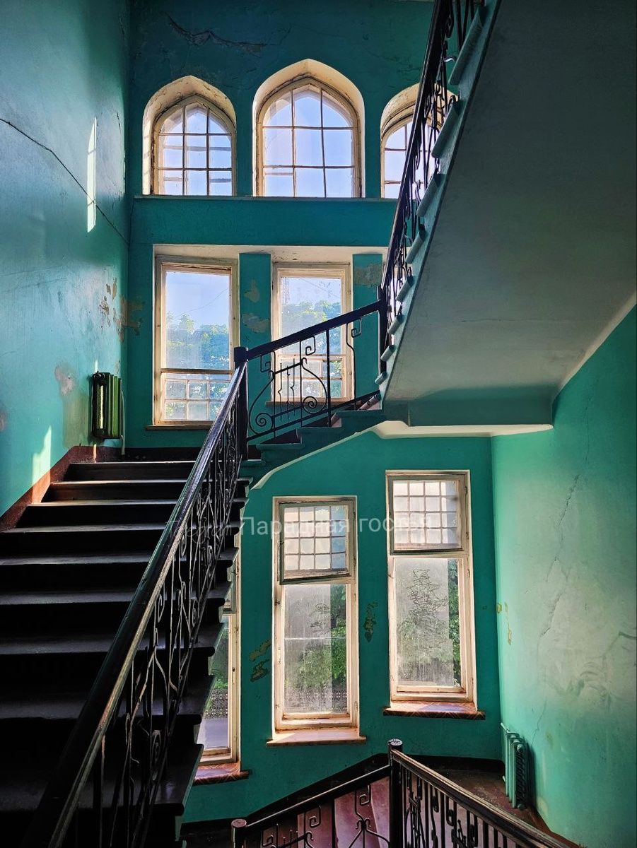 Фото: Парадная гостья