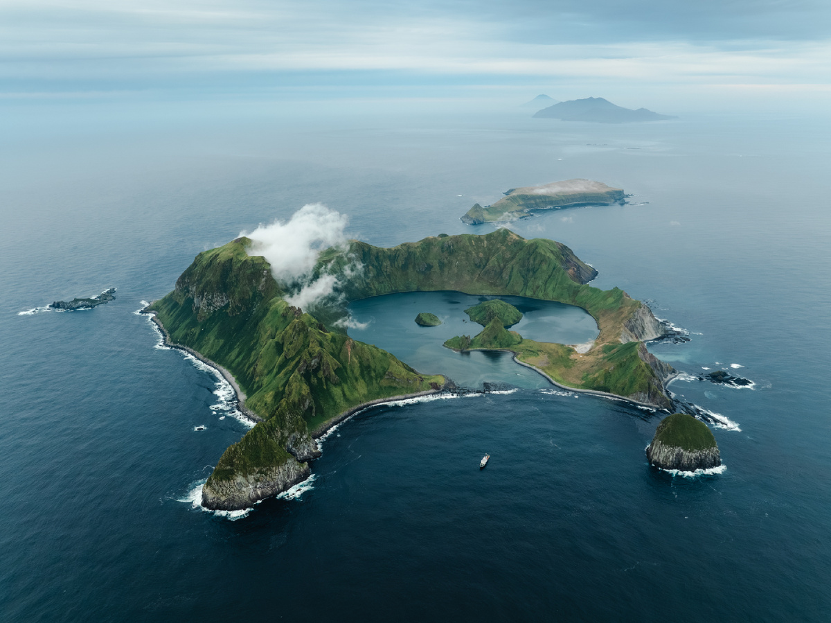 Остров Янкича