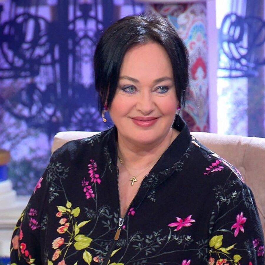 Лариса Гузеева