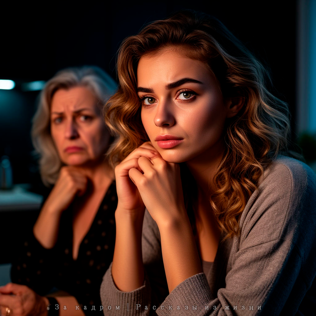 Обложка авторской семейнйо истории