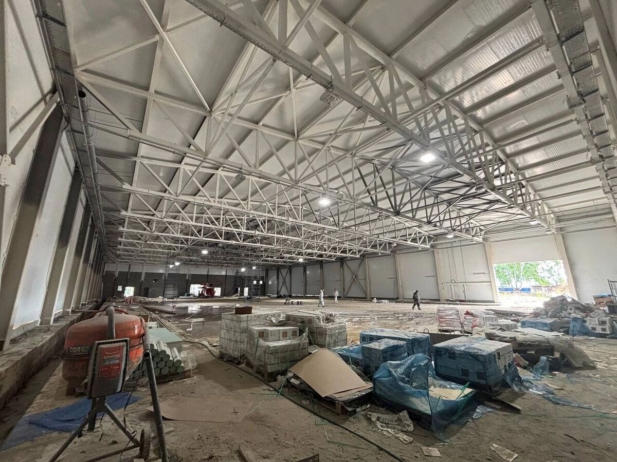     Источник: Главное управление строительства Тюменской области / telegram-канал