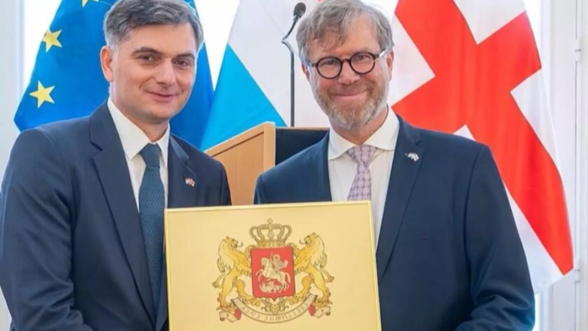 © Courtesy of Ministry of Foreign Affairs of Georgia