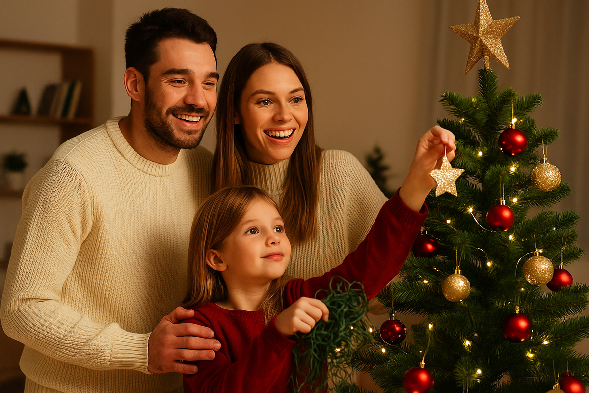 Эти новогодние традиции важно соблюдать