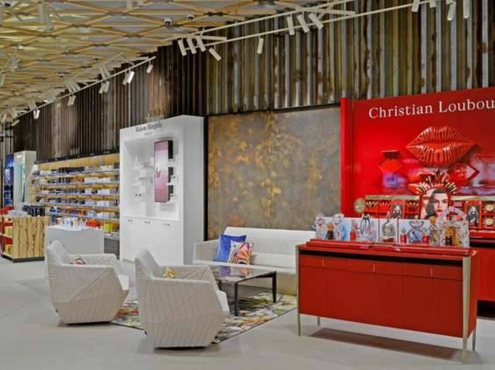 Коннеры в магазине известных европейских марок