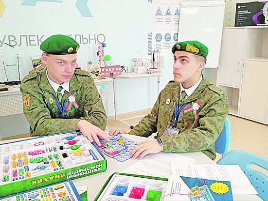 Герой Брестской крепости Андрей Кижеватов стал примером для детей