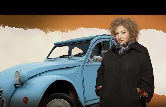 Промо-обложка сериала "Марианн"