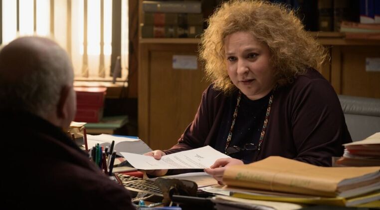 Кадр из сериала "Марианн"