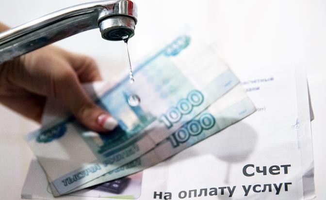 Счетная палата нашла на чем делать в казну 33 млрд рублей в год. Оплатят "банкет" россияне в виде 10-кратного увеличения платы за воду