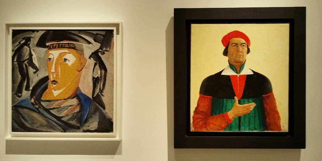 «Наш авангард» – главная выставка в Русском музее