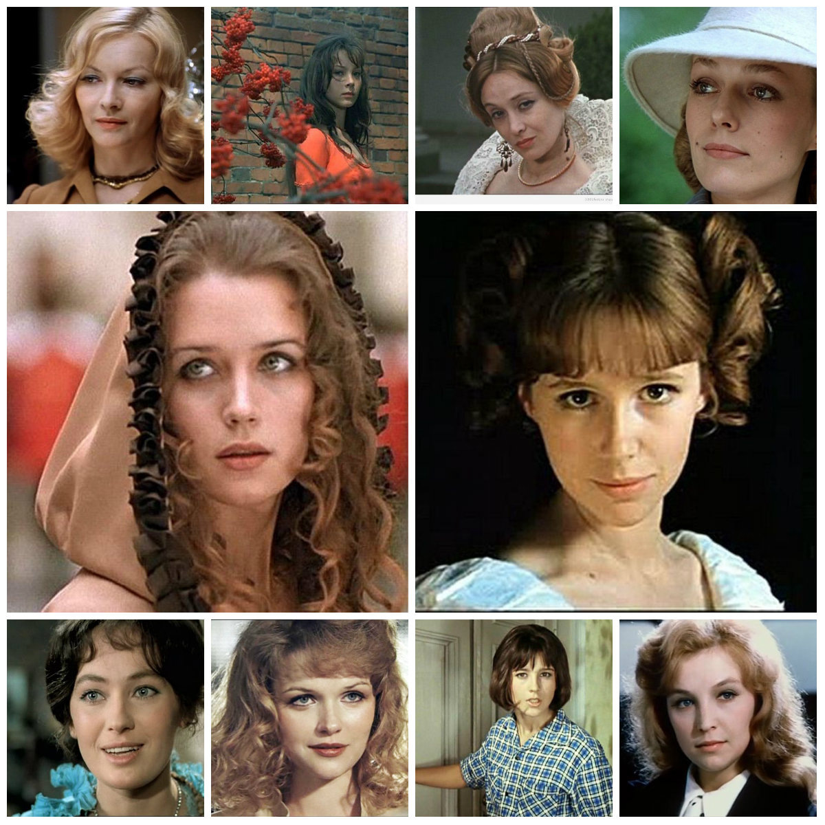 Советские актрисы