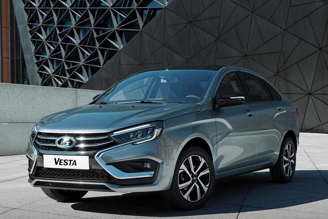   Lada Vesta