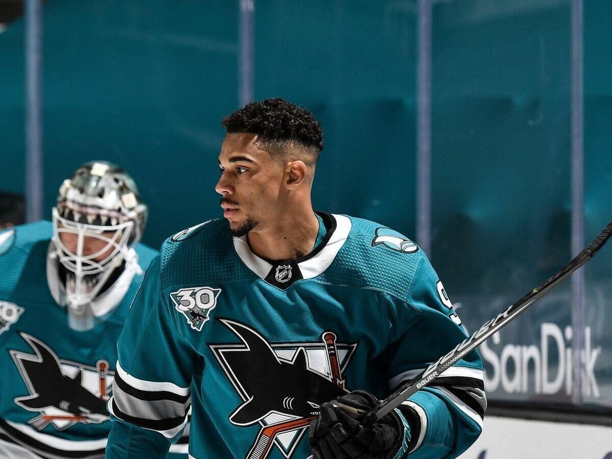    Эвандер Кейн© Фото : Instagram