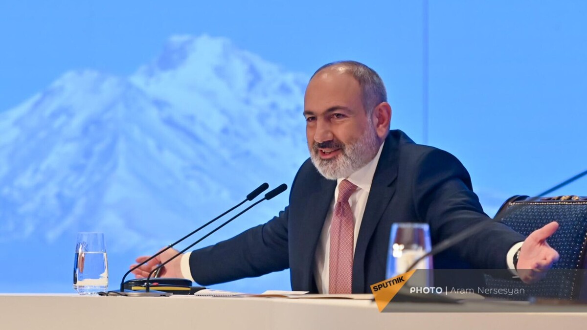 © Sputnik / Aram Nersesyan