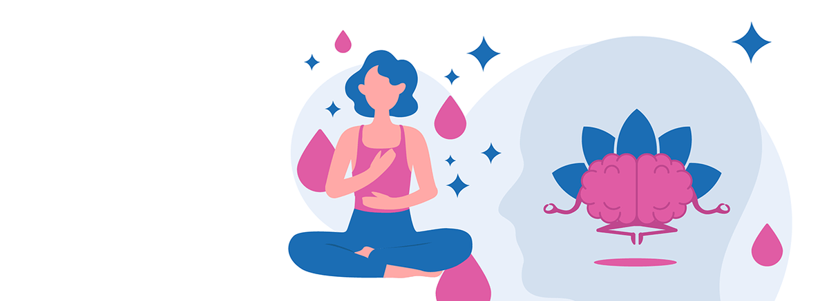 Дыхание постоянно влтяет на нас, а мы - на дыхание)