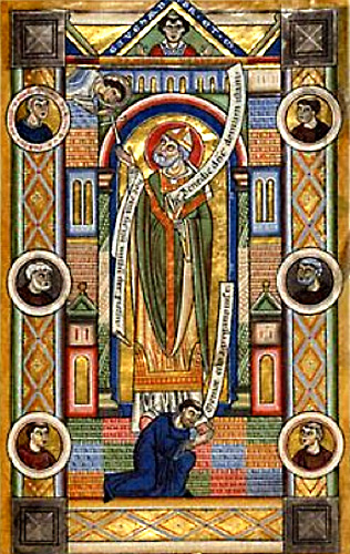 Бернвард Хильдесхаймский