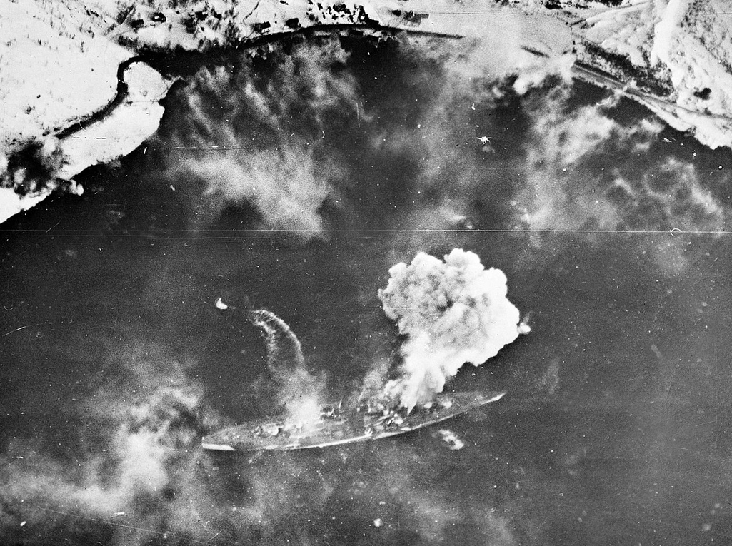 Операция "Тангстен"