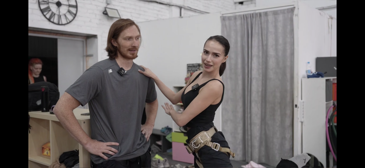 Фото: соцсети Алины Загитовой